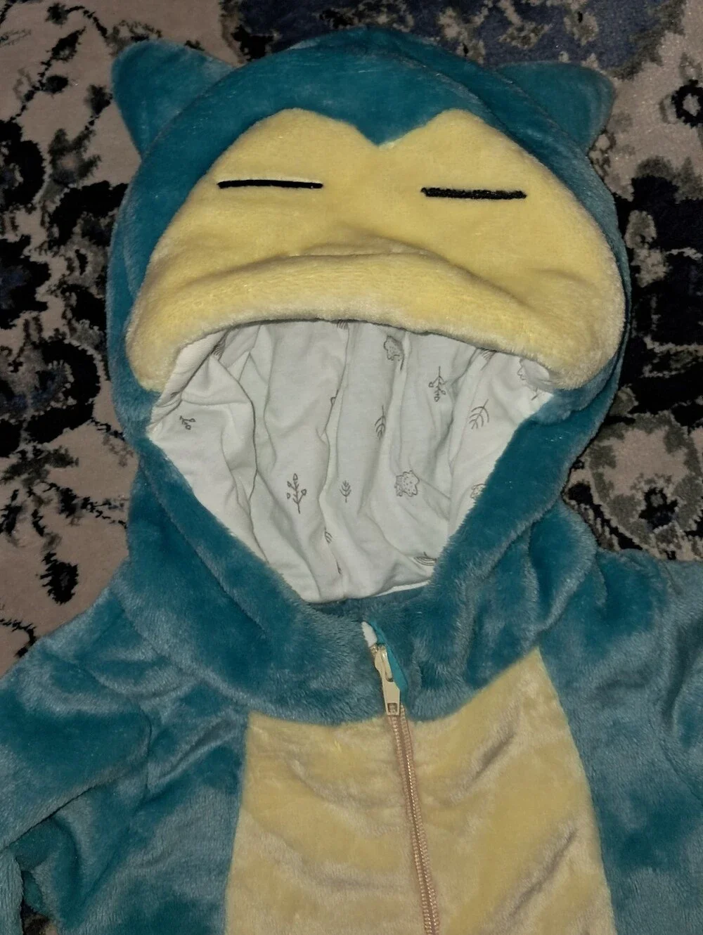 Pokemon infant piece