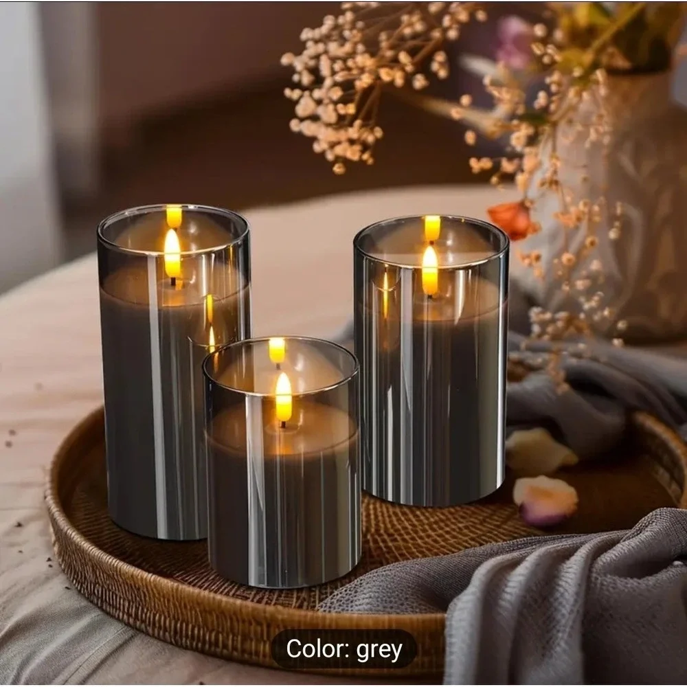 Does Not Apply flameless candles
