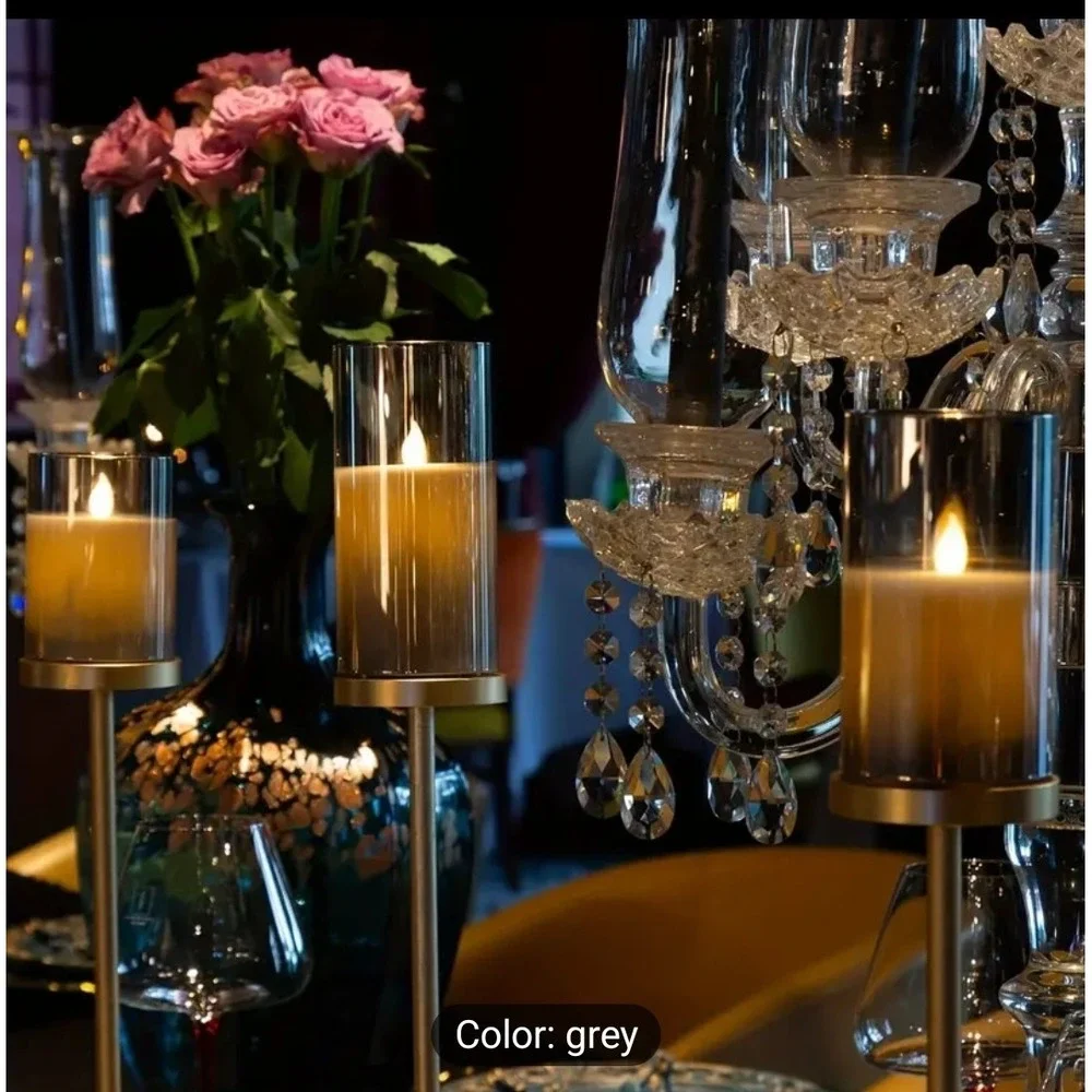 Does Not Apply flameless candles