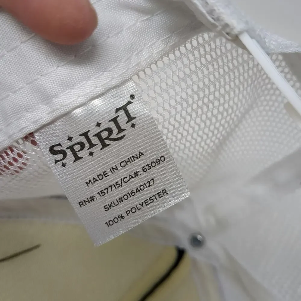 Spirit trucker hat