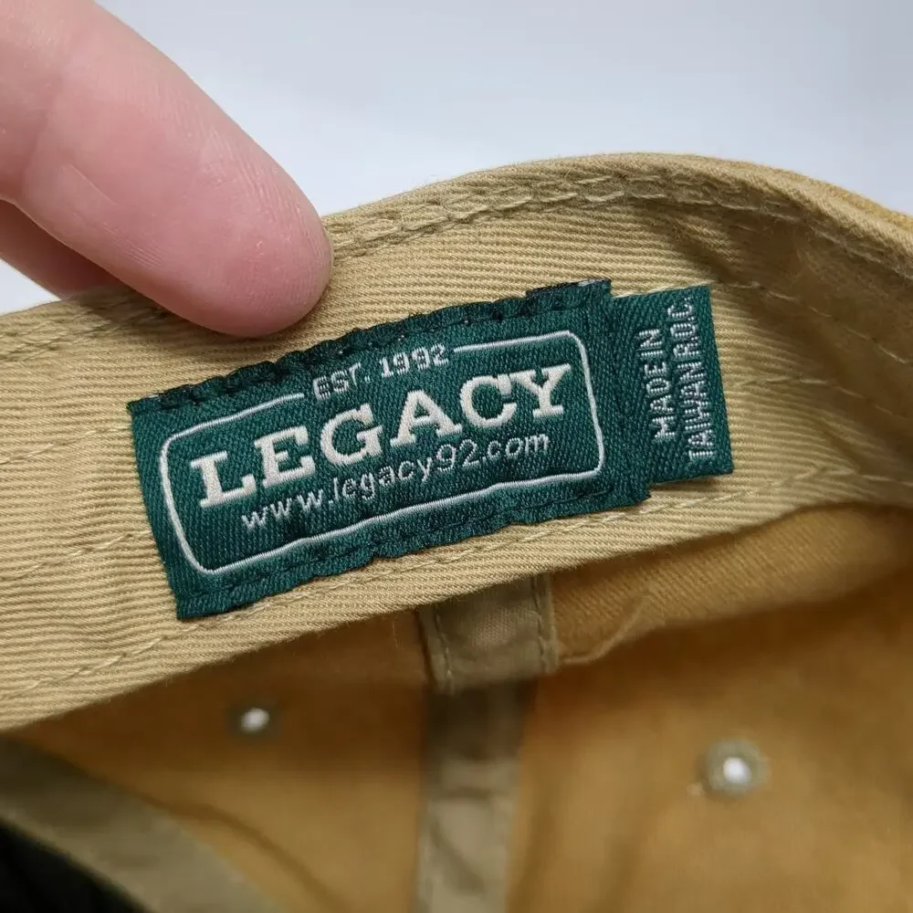 Legacy baseball cap