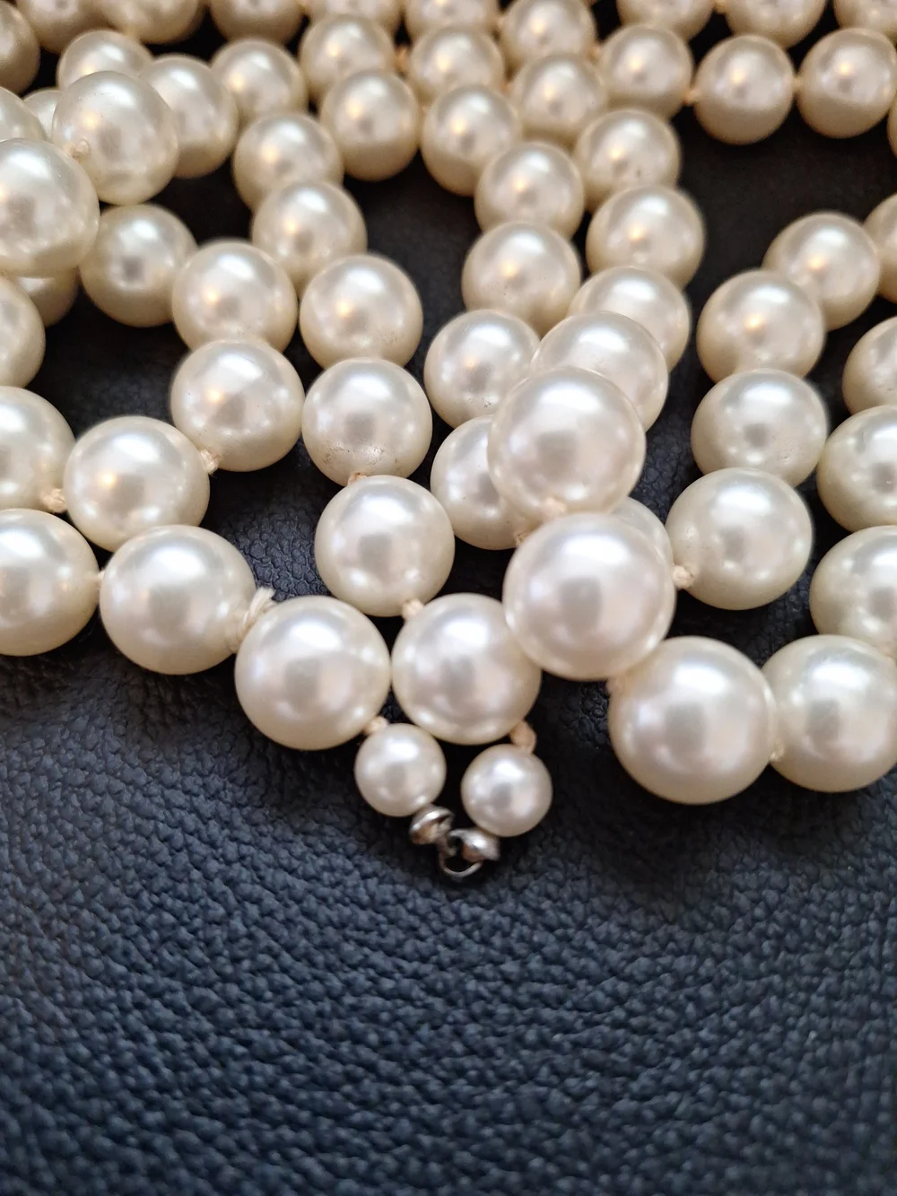 Vintage elegant white