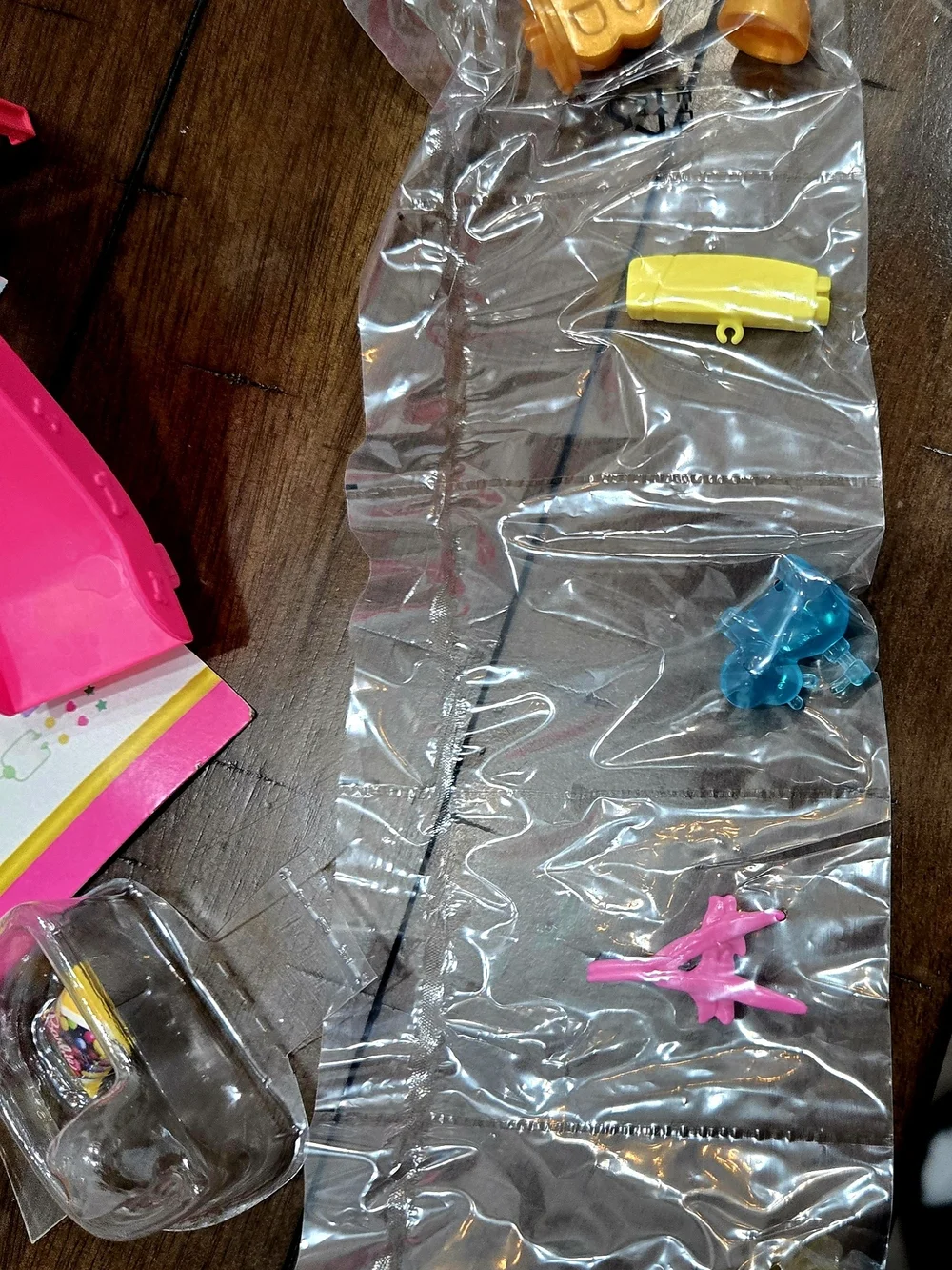 Barbie Doll Accessories For Dream House And Other Extras.