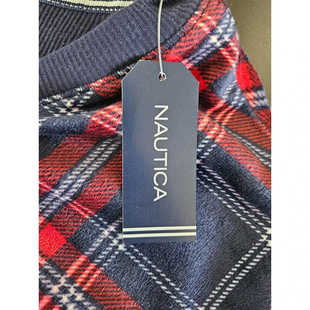 Nautica 93% set material