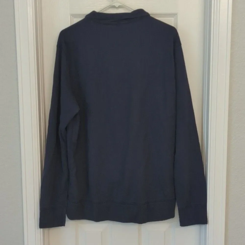 J. Crew navy crew