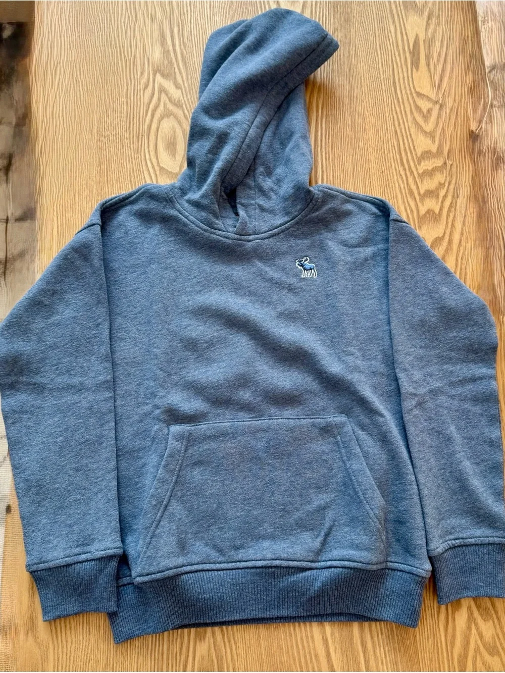 Abercrombie & Fitch soft hooded