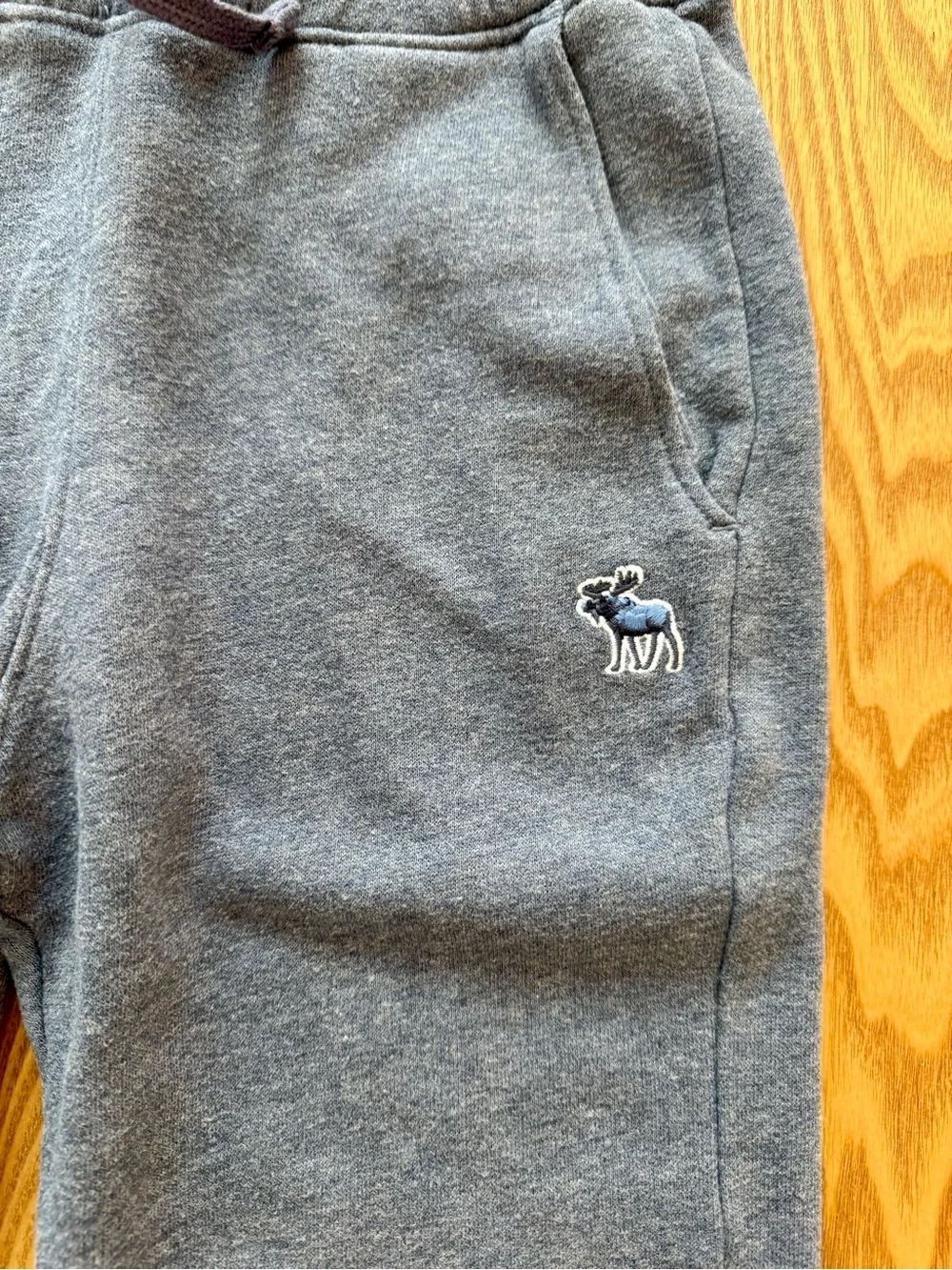 Abercrombie & Fitch soft hooded
