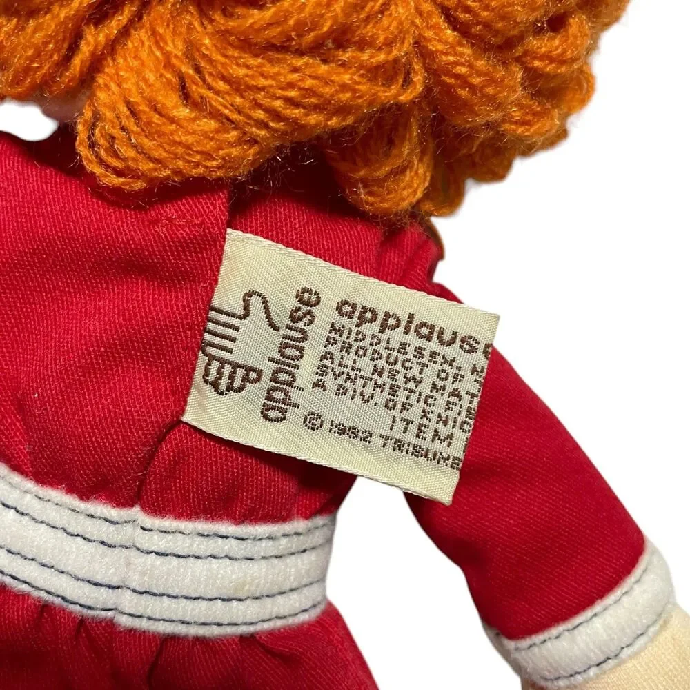 Applause little orphan