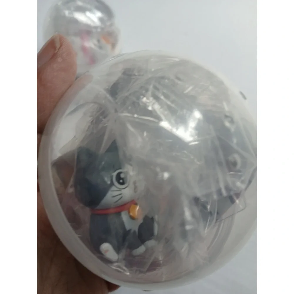Trading figures - set of 3 types 