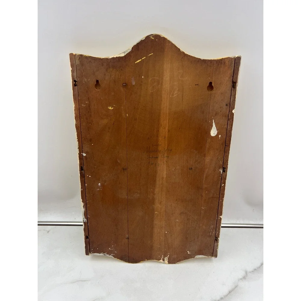 Woodcraftery vintage wall