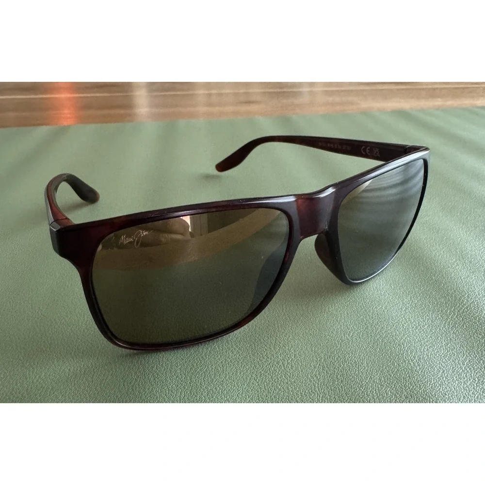 Maui Jim Pailolo MJ603-10 Brown Tortoise Polarized Sunglasses 58.5 []18 137mm