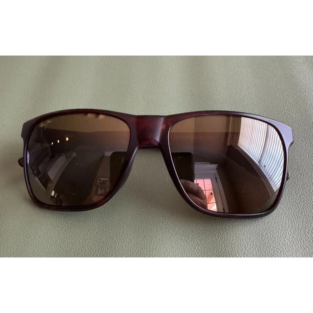 Maui Jim Pailolo MJ603-10 Brown Tortoise Polarized Sunglasses 58.5 []18 137mm