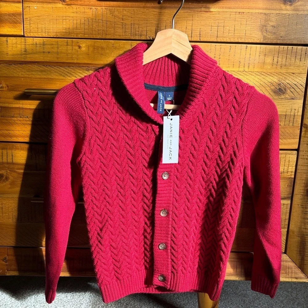 Janie and Jack nwt janie