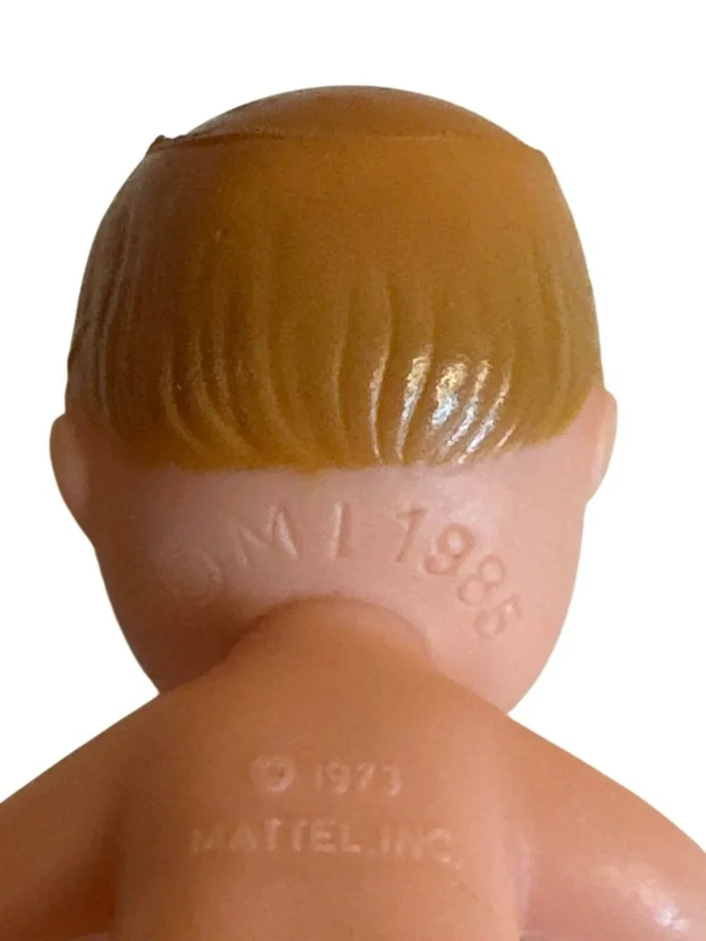 Mattel vintage barbie