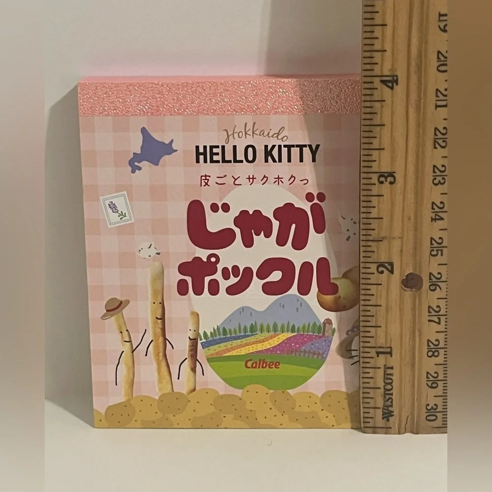 Sanrio collaboration pictures