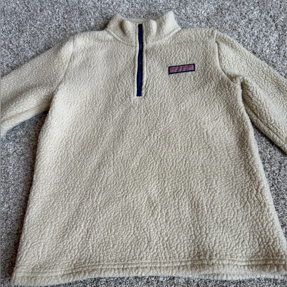 Vineyard Vines half zip