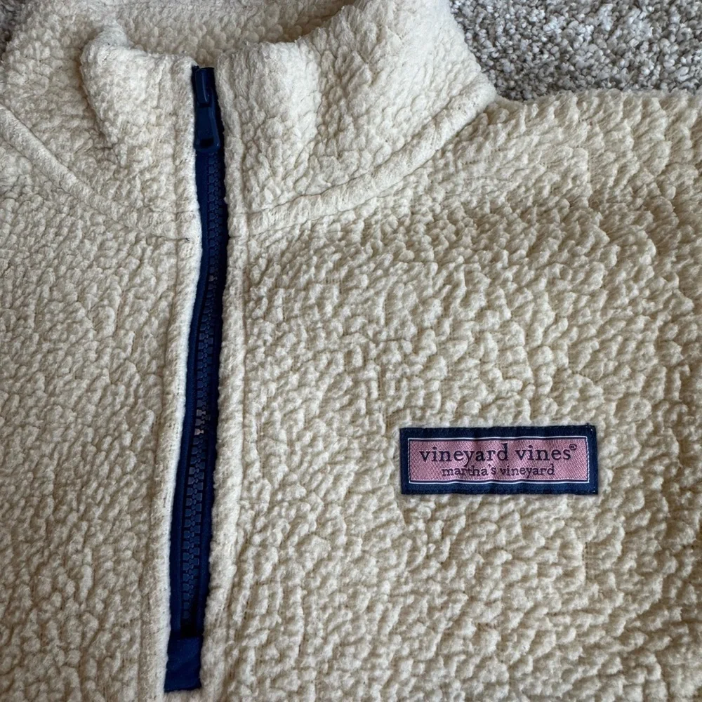 Vineyard Vines half zip