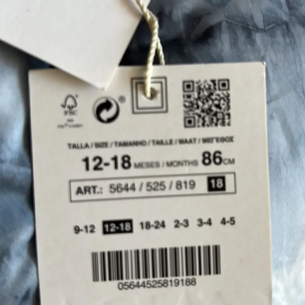 Zara brand new