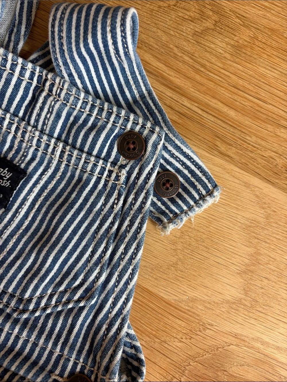 OshKosh Bgosh classic striped