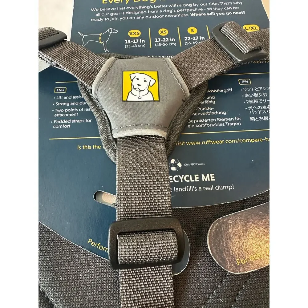Ruff wear this ruffwear