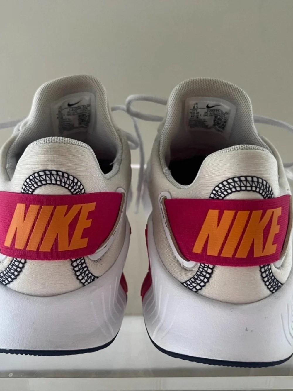 Nike free metcon