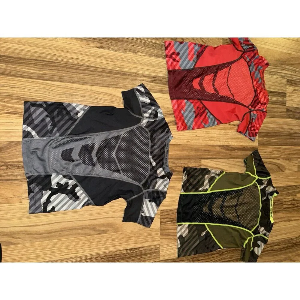 Nike pro combat