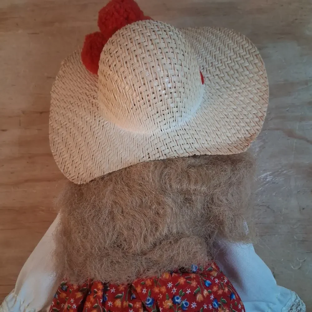 Effanbee vtg 1975