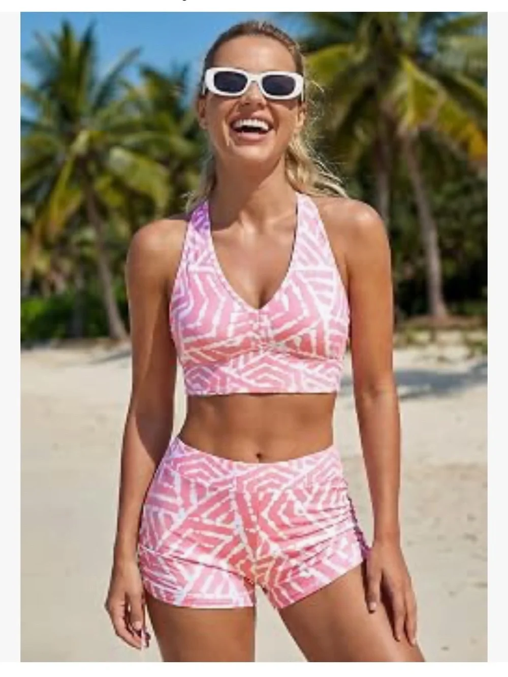 Modlily three piece