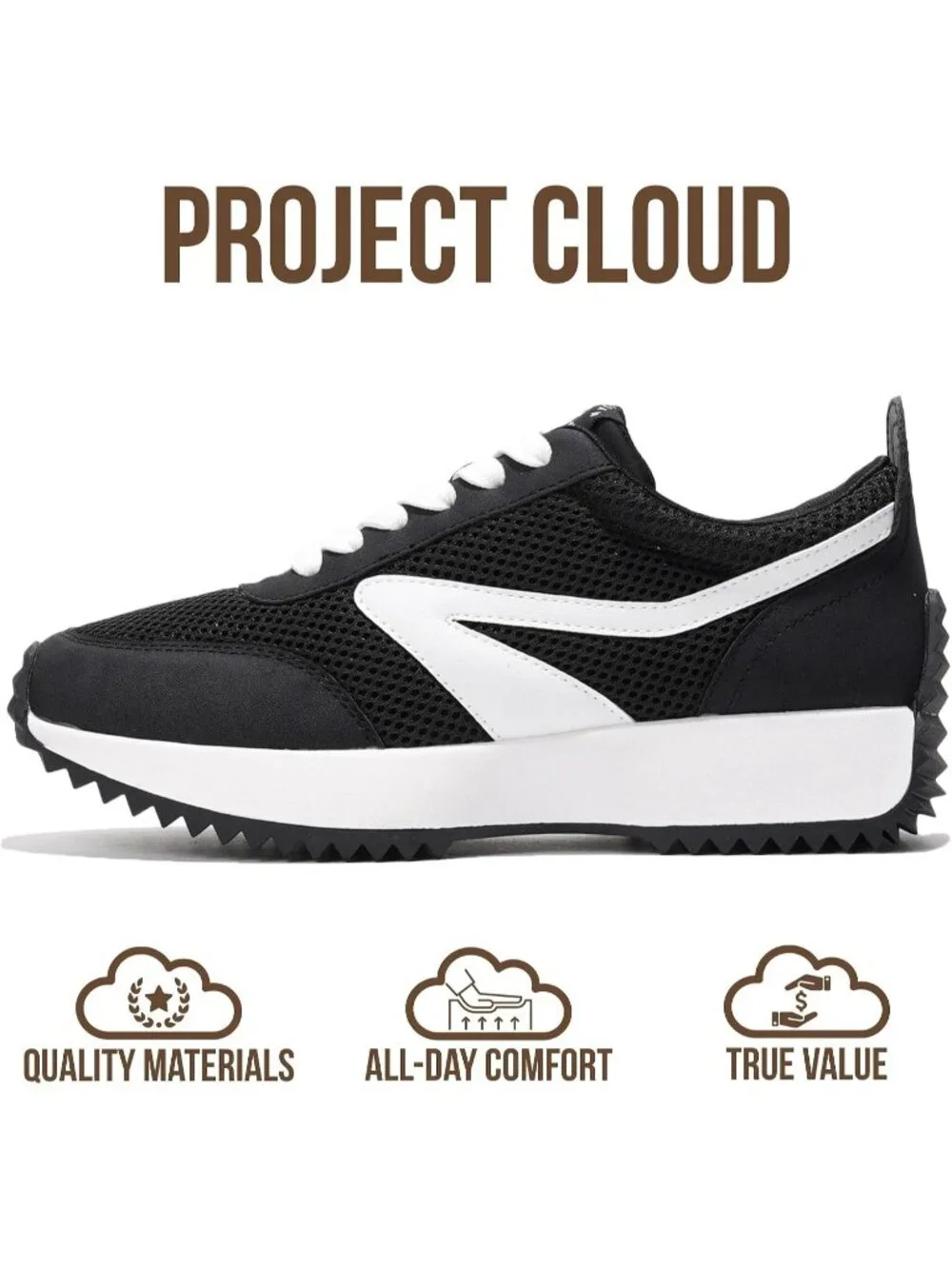 N/A sole material