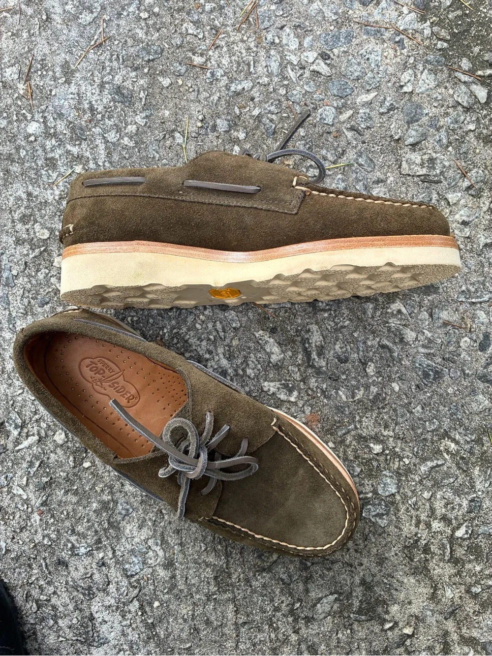 Sperry classic men