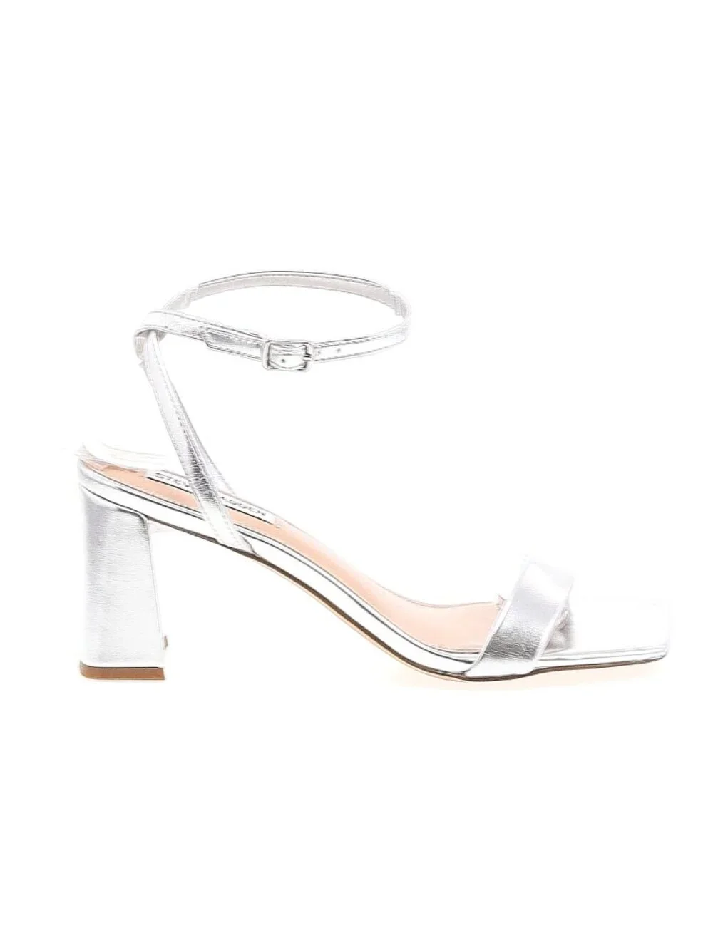 Steve Madden worn but