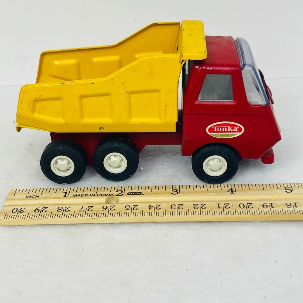 Tonka vintage usa