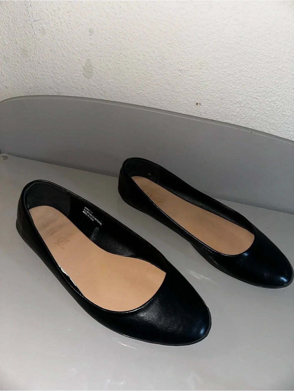 Rouge Helium sleek black