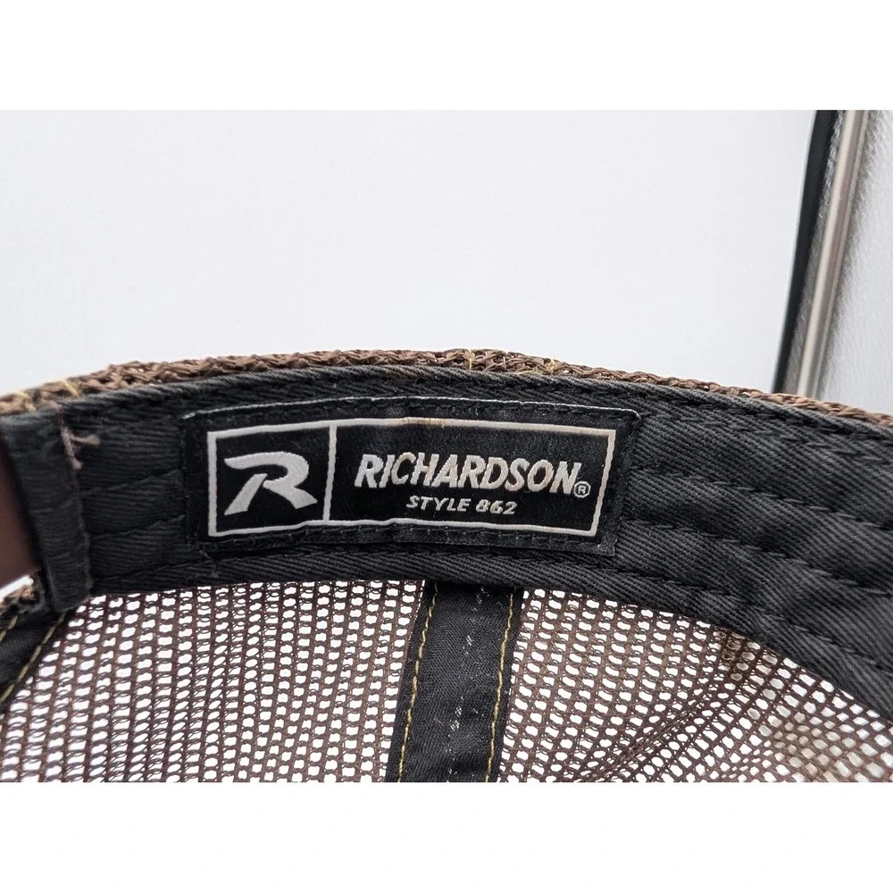 Richardson leupold branded