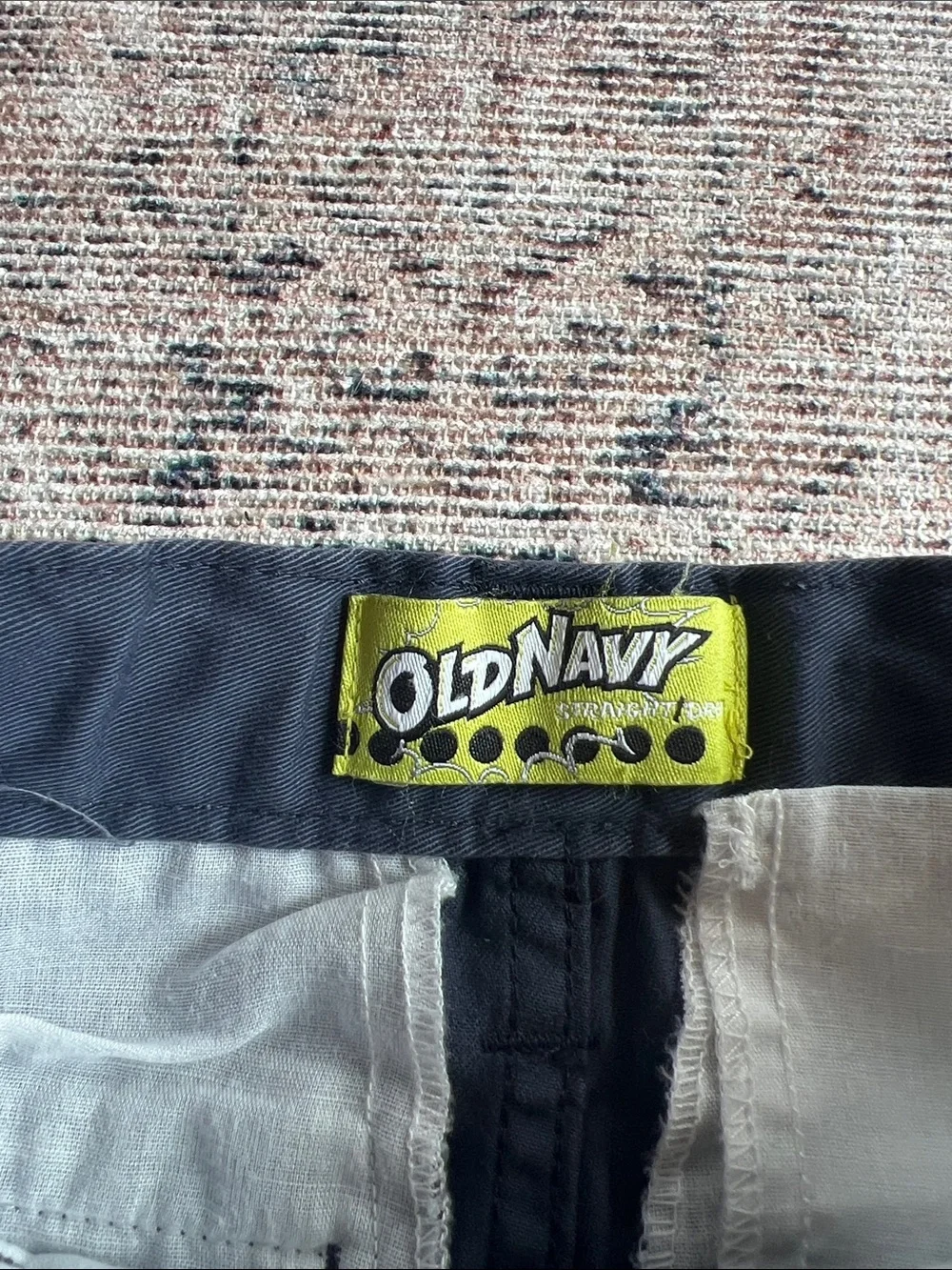 Old Navy tailored chino