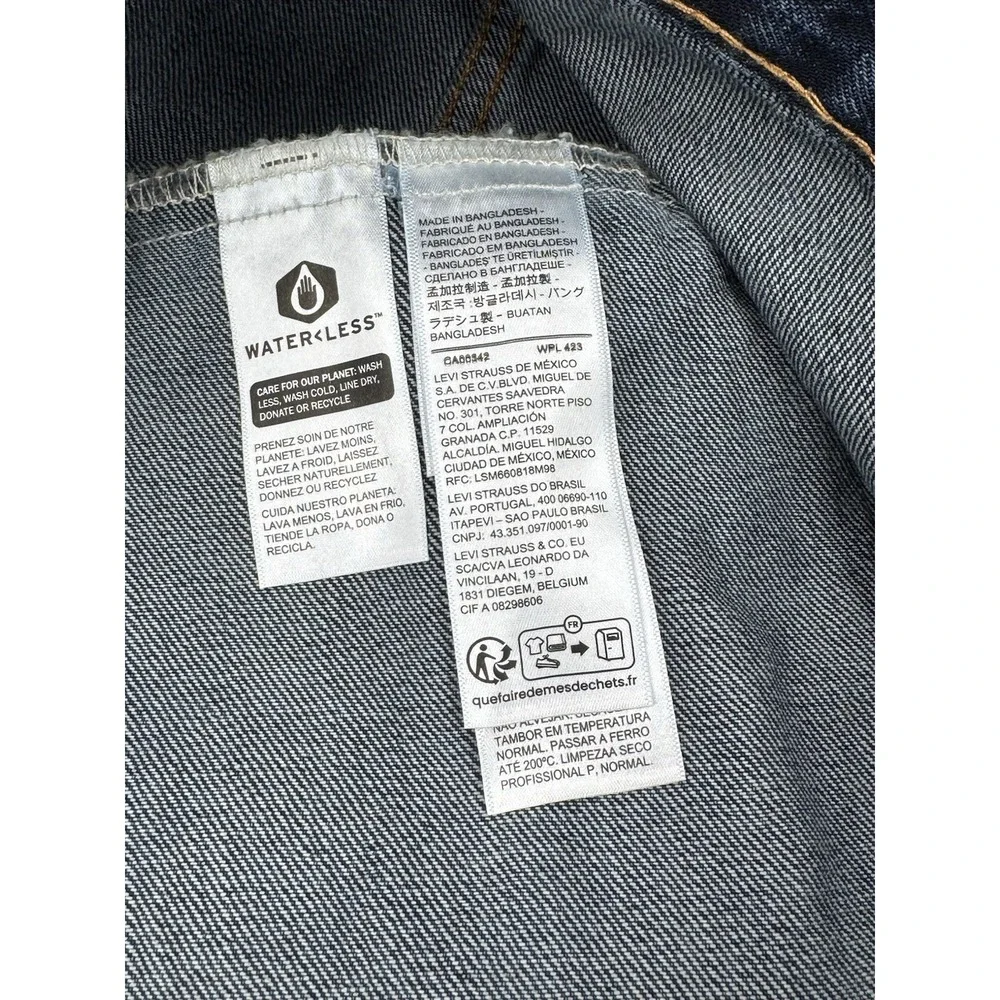 Levis iconic levi
