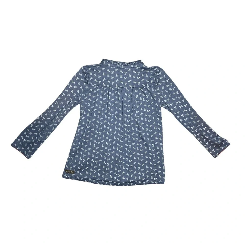 Matilda Jane Floral and Lace Blouse