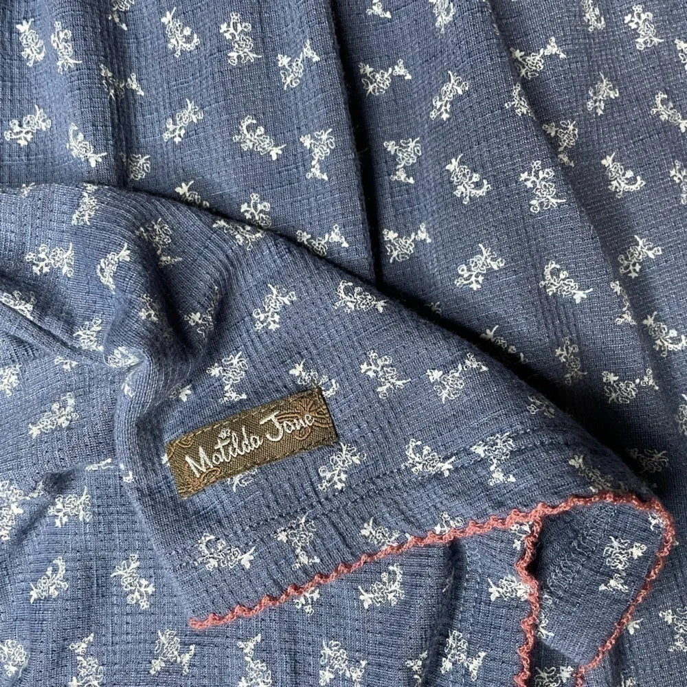 Matilda Jane Floral and Lace Blouse