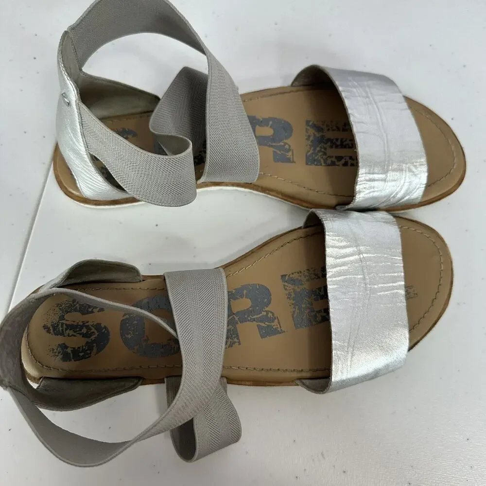 Sorel good used
