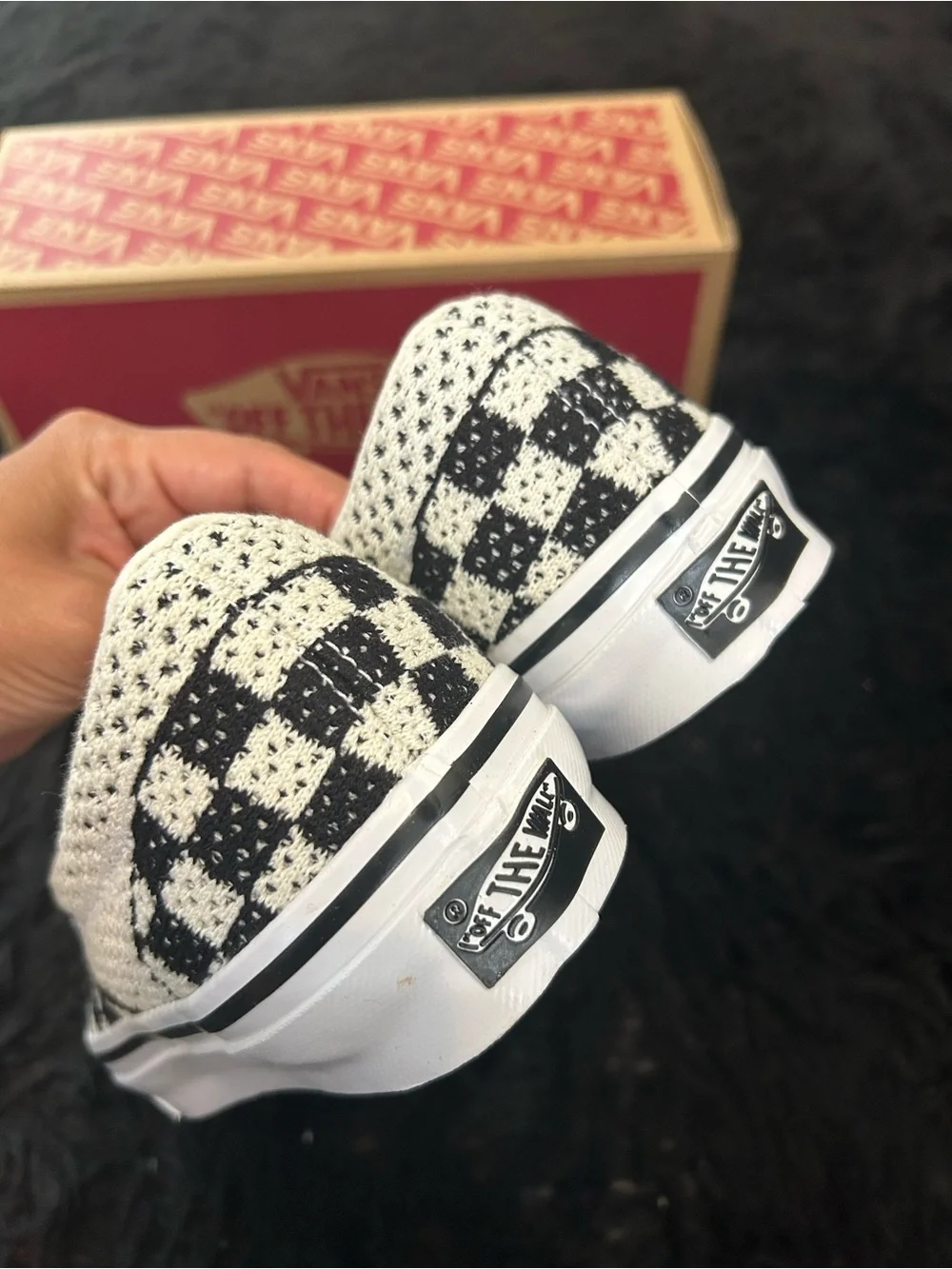 Vans authentic lx