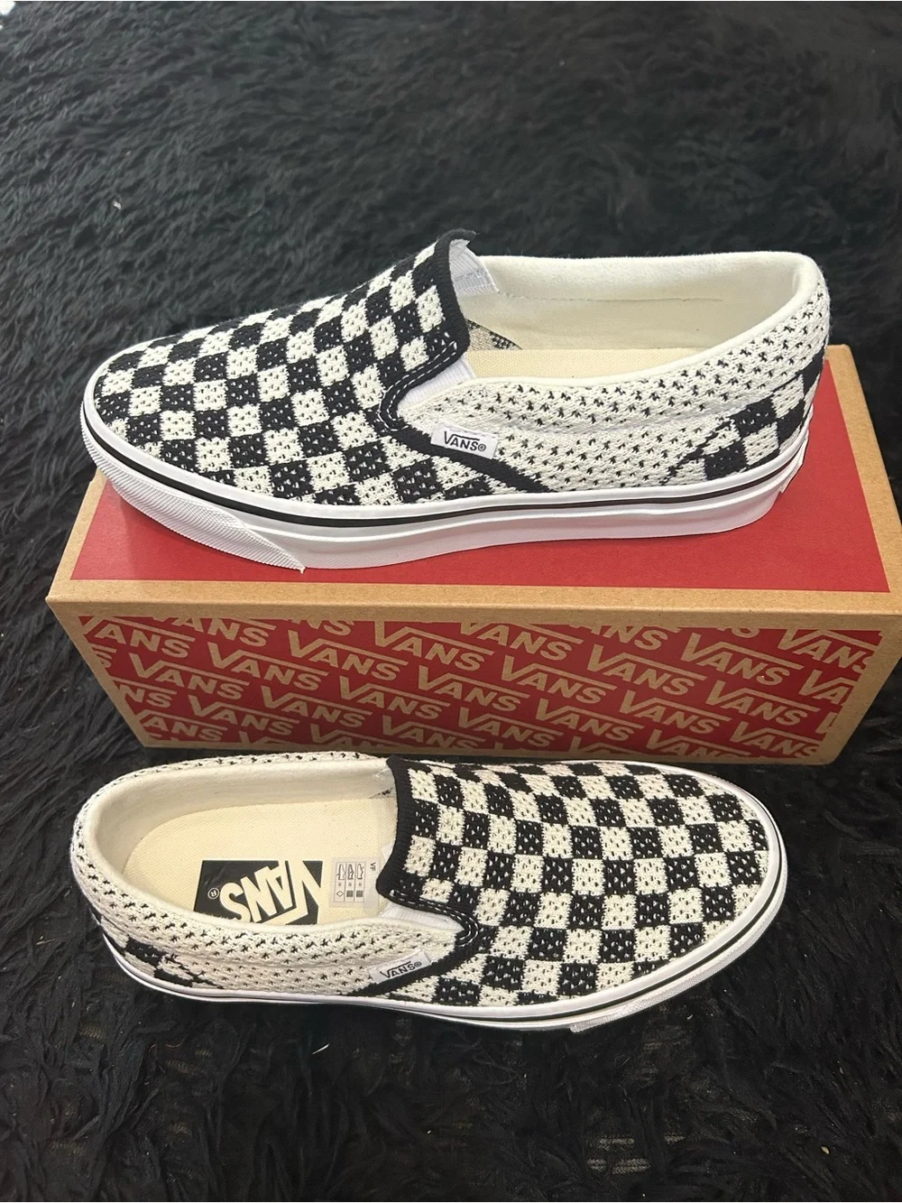 Vans authentic lx