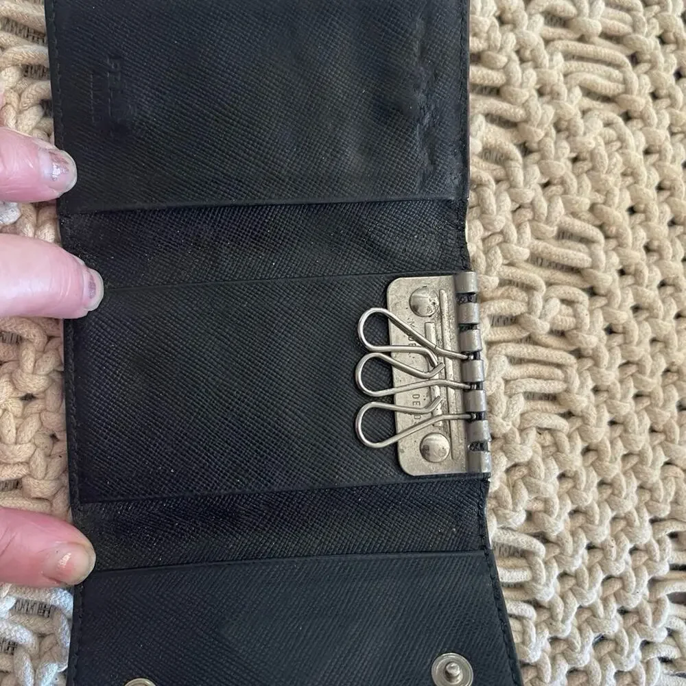 Prada tessuto nylon