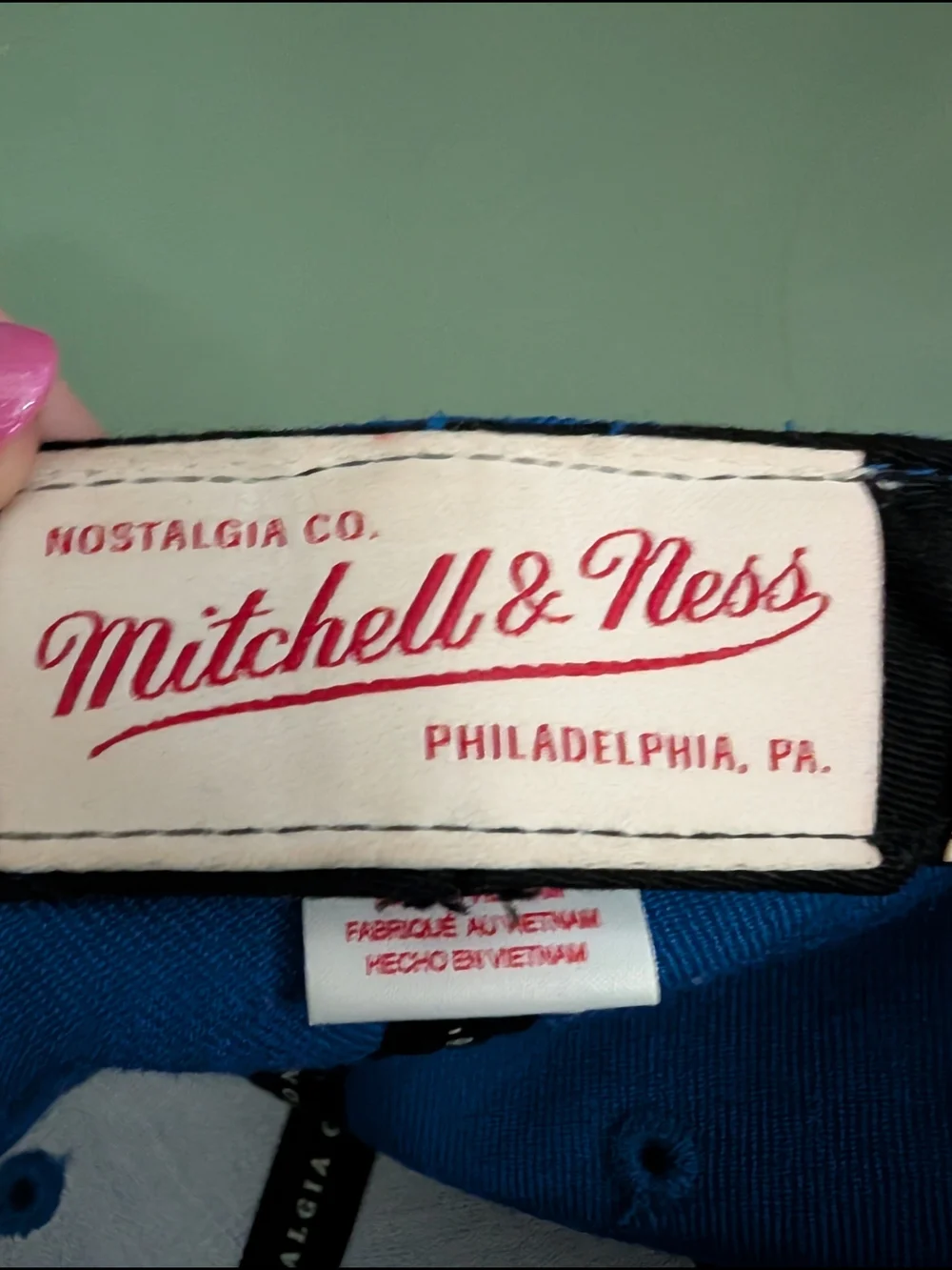 Nostalgia snapback stylish