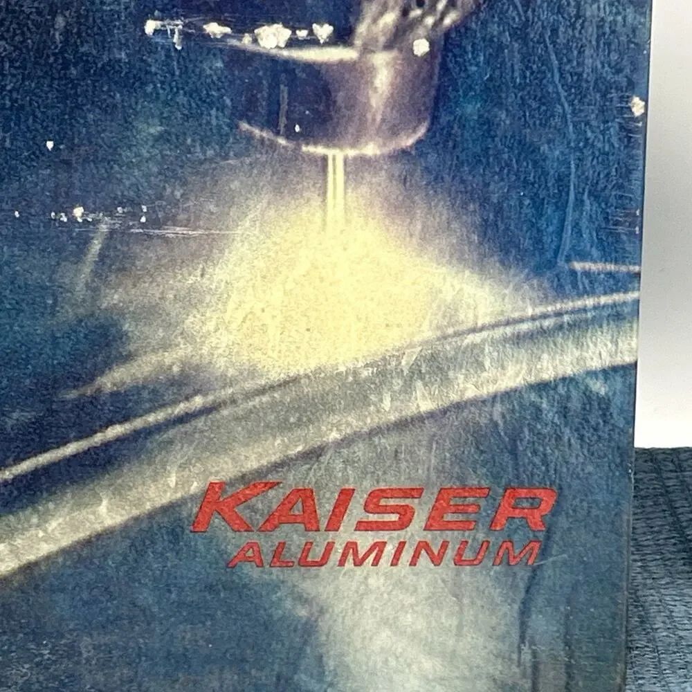 Welding Kaiser Aluminum Book
