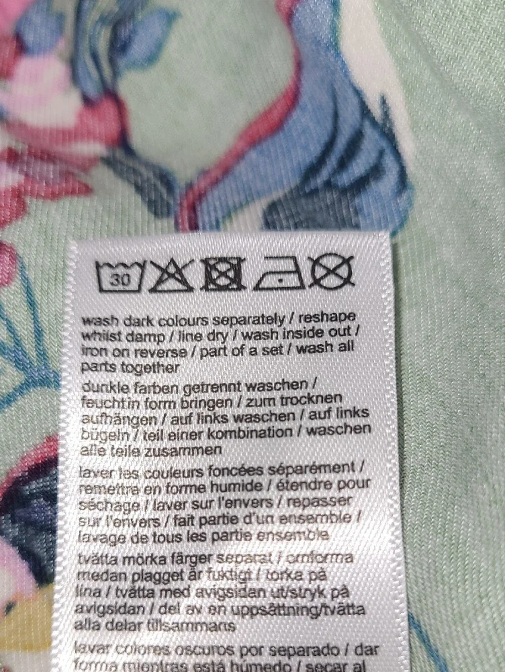 Joules two piece