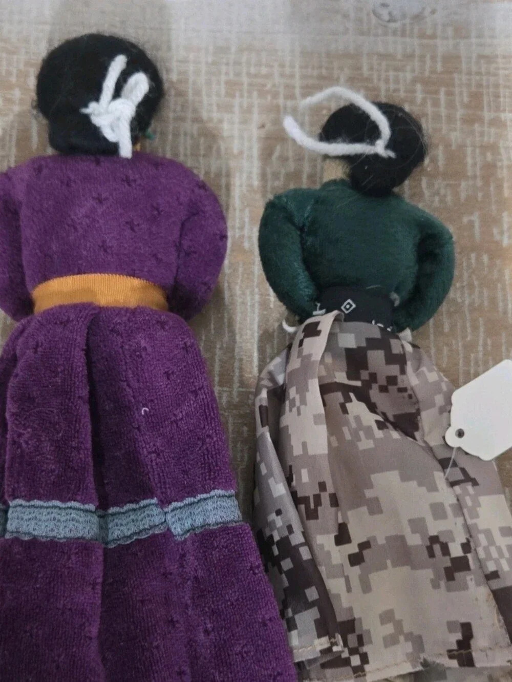 Handmade navajo cloth