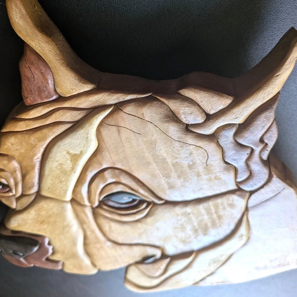 None handcrafted pit