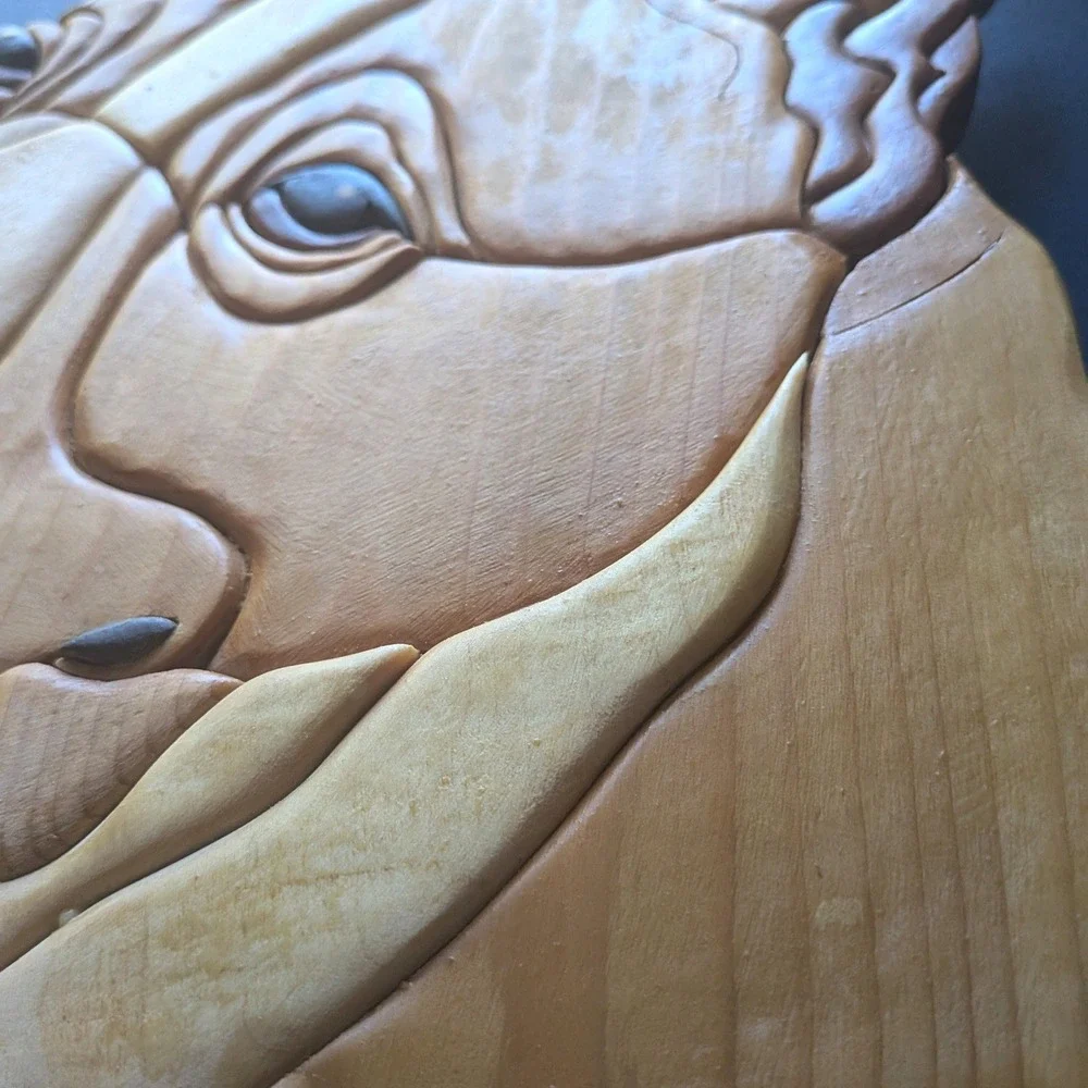 None handcrafted pit