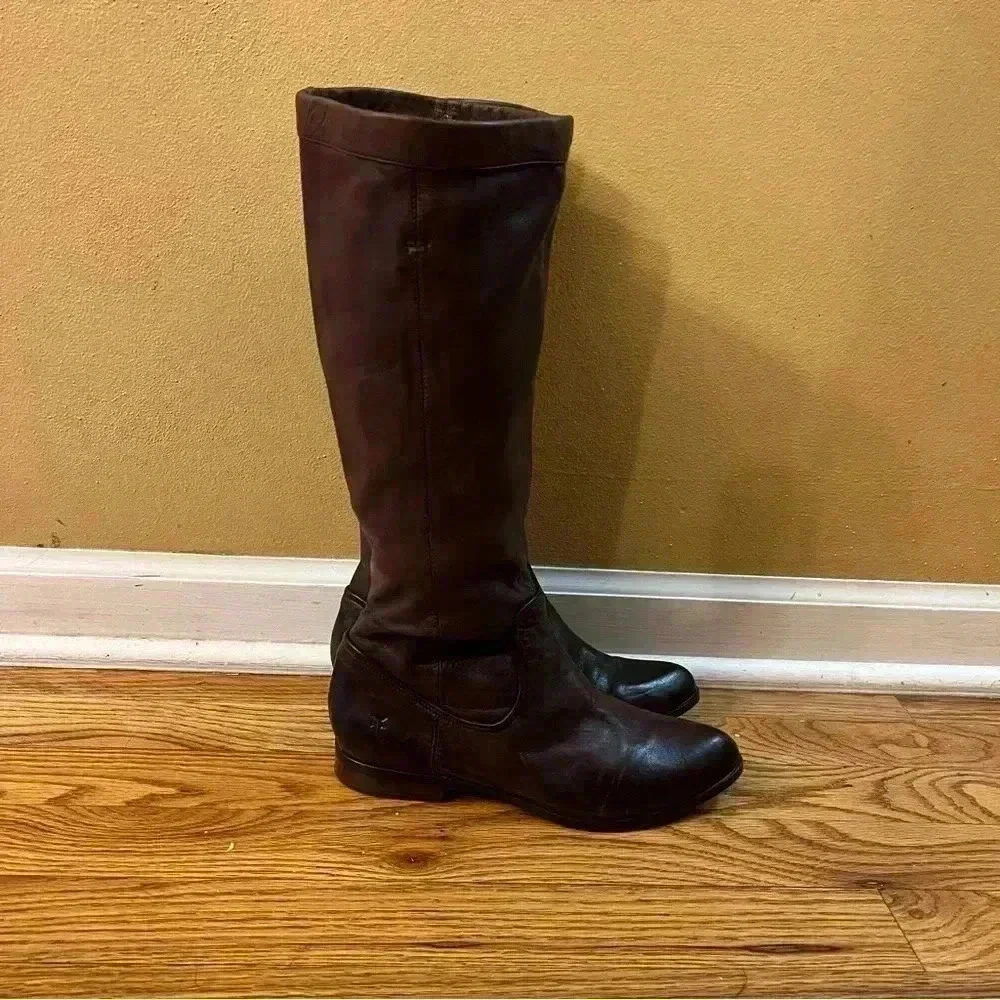 Frye cindy slouch