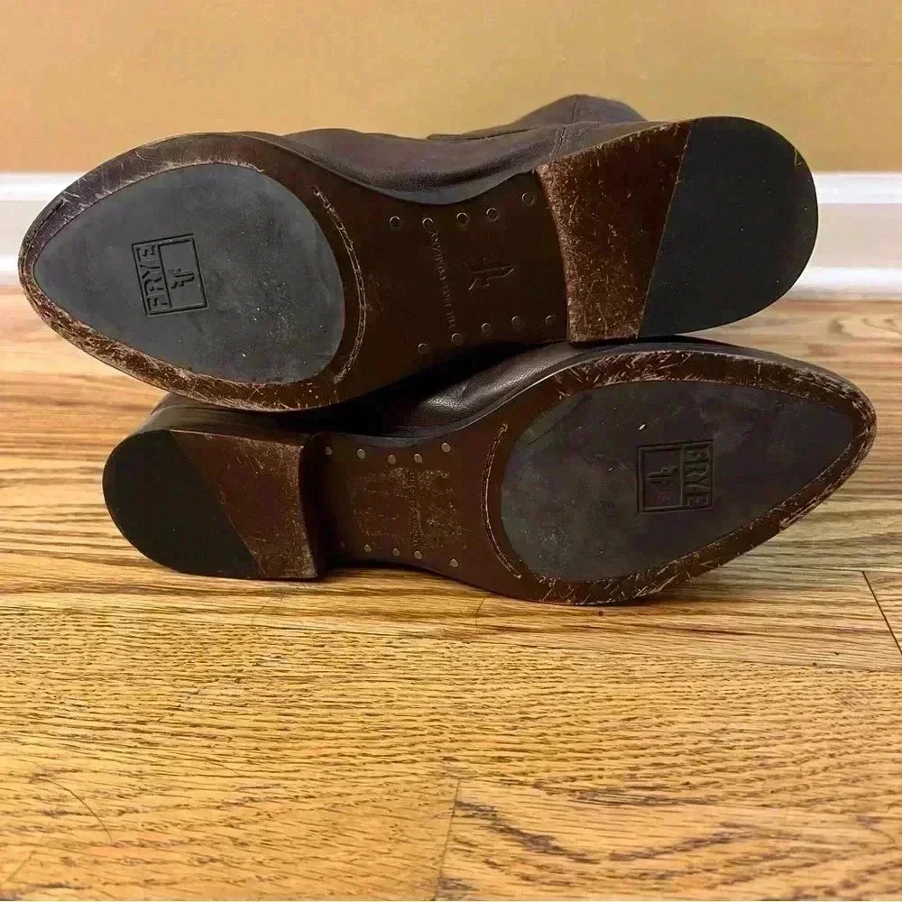Frye cindy slouch